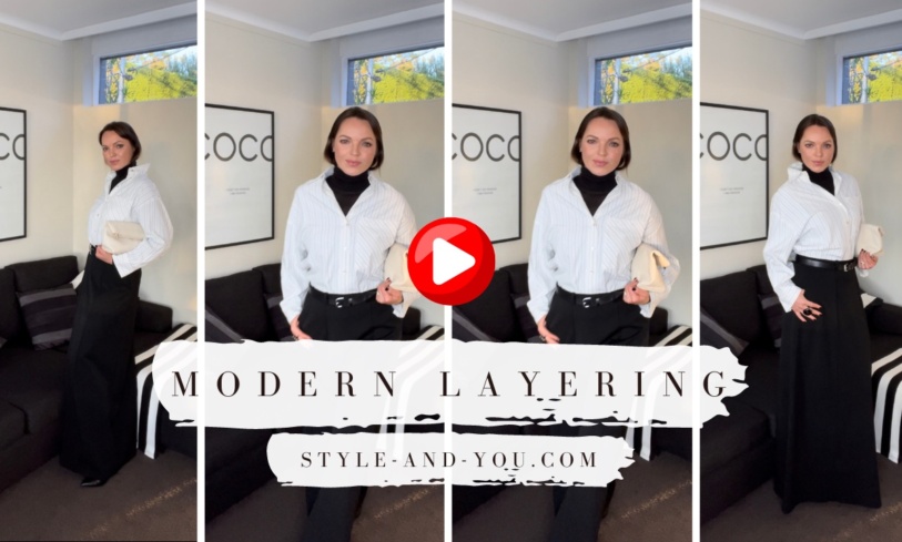 Outfit Layering In Autumn & Winter 2024: Tips For Creating A Chic Outfit